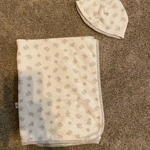 Ralph Lauren swaddling set